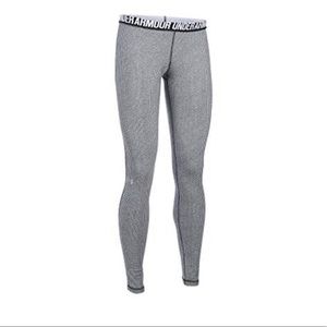 Under Armour Favorite Checkpoint Legging GreyBlack